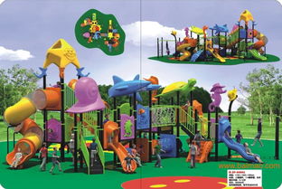 荷澤幼兒園專業(yè)玩具選擇指南 振鵬大型玩具與兒童塑料滑梯推薦